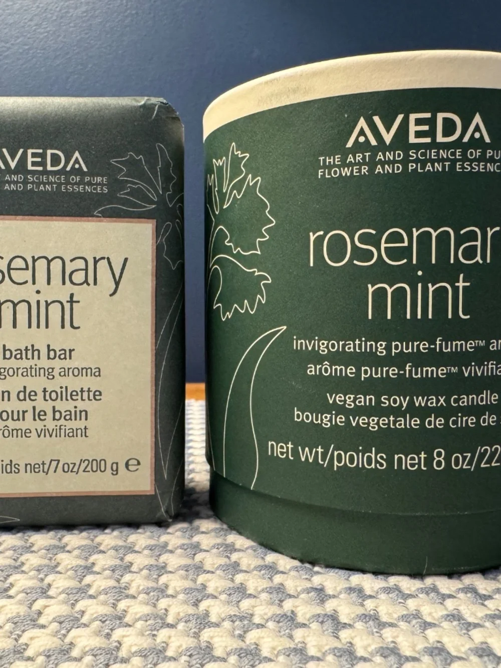 AVEDA rosemary mint